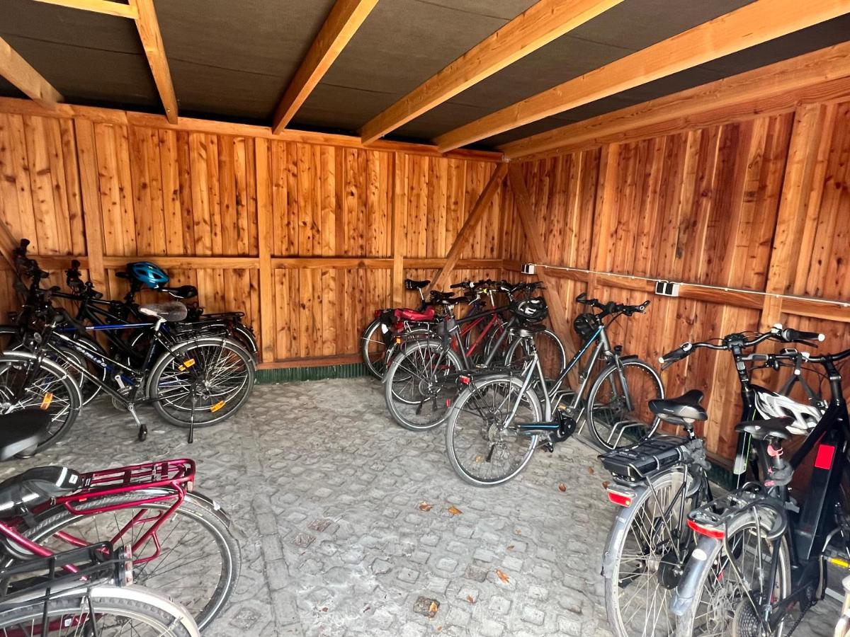 Hotel Garni Am Obsthof Gbr Stade Bagian luar foto