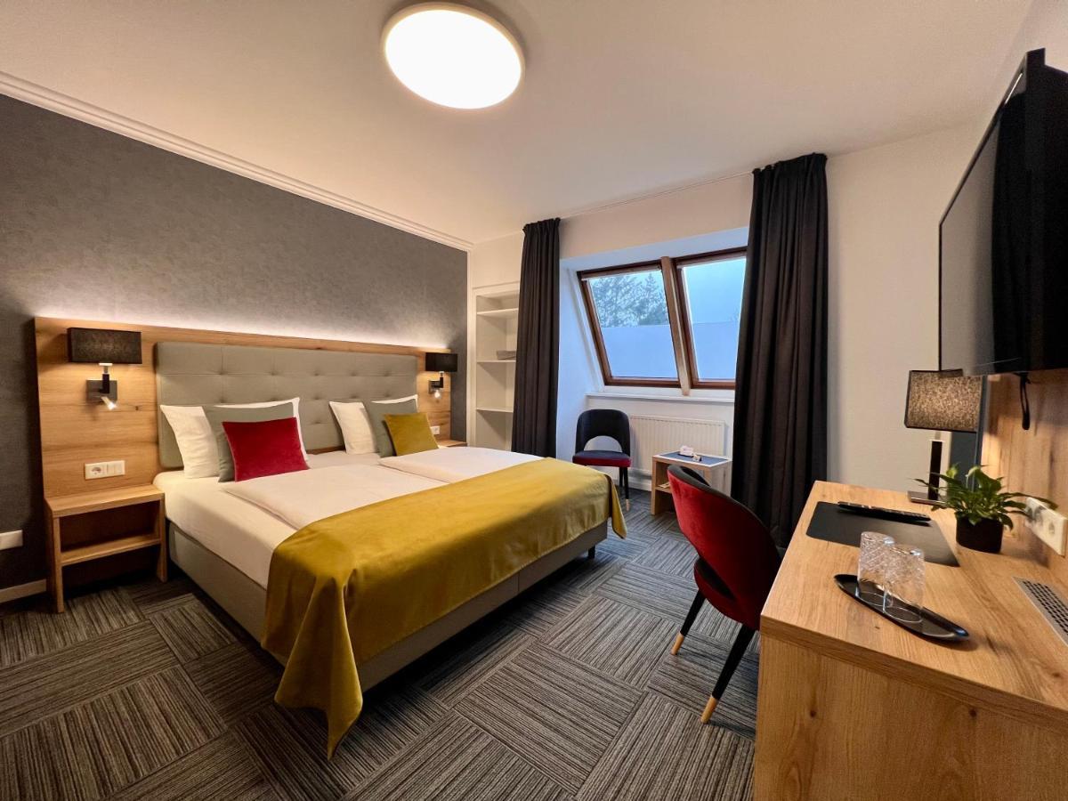 Hotel Garni Am Obsthof Gbr Stade Bagian luar foto